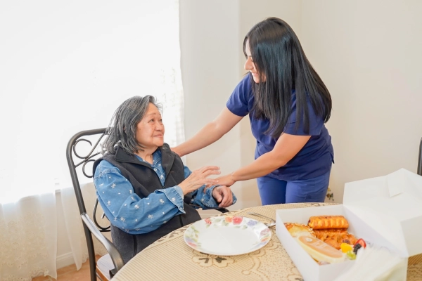 Specialized Alzheimer & Dementia Care