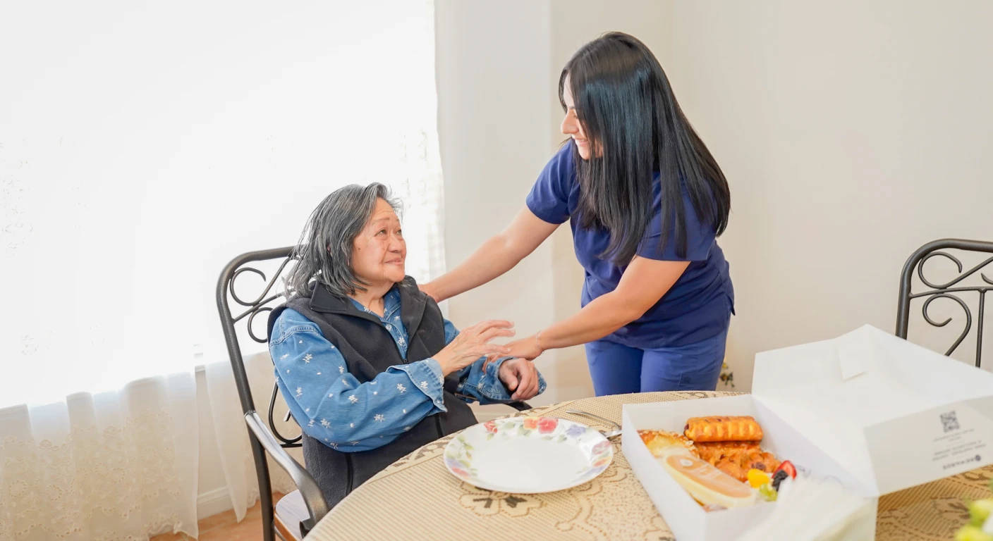 Personal Care Support for Seniors in Las Vegas